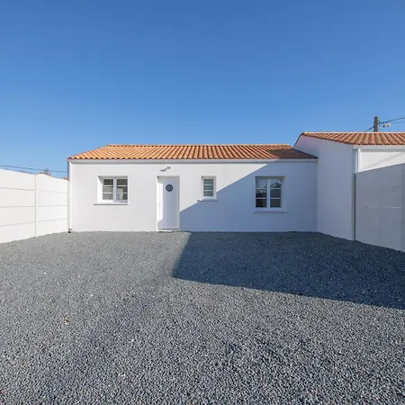 Prázdninový dům Maison Corail 2 - Au Coeur De L'ile D'oleron Saint-Pierre-d'Oleron