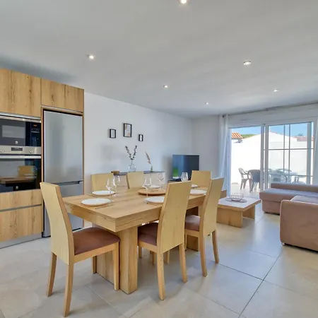 Maison Corail 2 - Au Coeur De L'ile D'oleron Saint-Pierre-d'Oleron