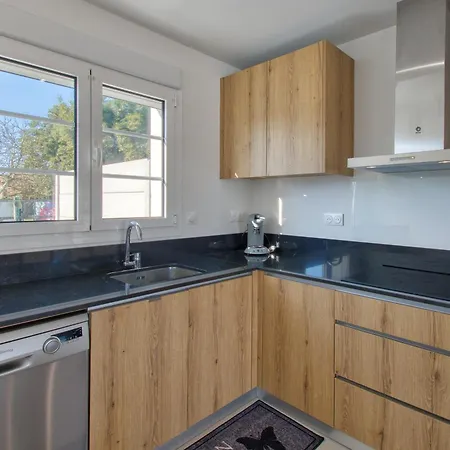 Maison Corail 2 - Au Coeur De L'ile D'oleron Semesterbostad