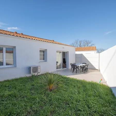 Maison Corail 2 - Au Coeur De L'ile D'oleron Semesterbostad